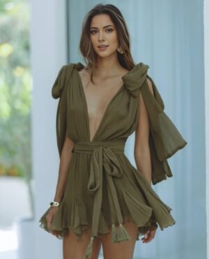 BirB Earth Olive Muse Mini